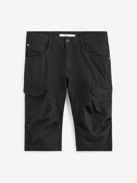 Pantaloni chino Celio gri