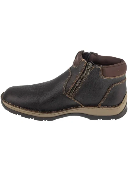 Pantofi Rieker maro
