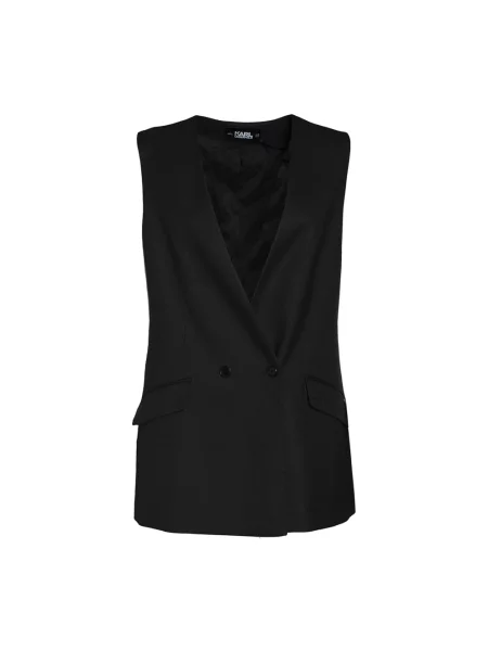 Marynarka Karl Lagerfeld transformers czarna