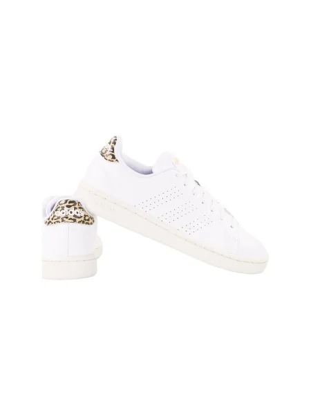 Tenisky Adidas Advantage biela