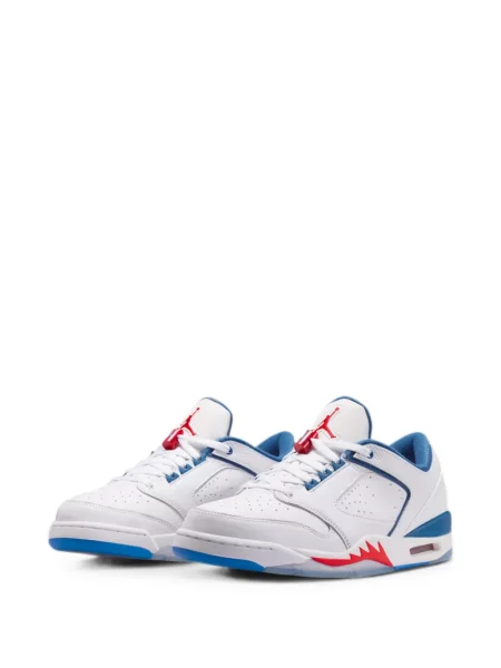 Sneakerși Jordan alb