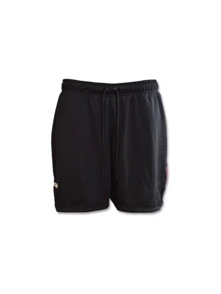 Nohavice Nike so sieťovinou čierna