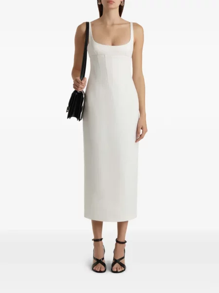 Rochie Khaite alb