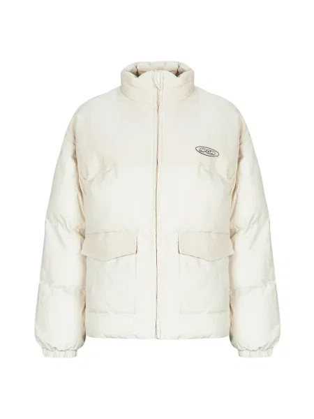 Puhovka Rip Curl iz flisa bež