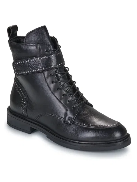 Pantofi Mjus negru