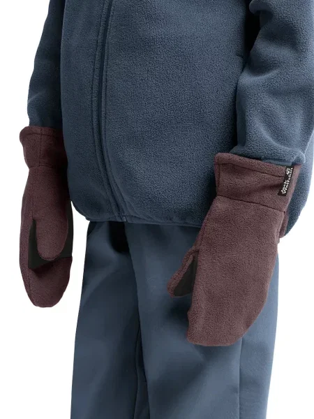 Детские перчатки Jack Wolfskin