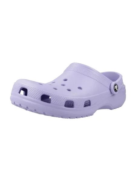Pantofi Crocs clasici violet