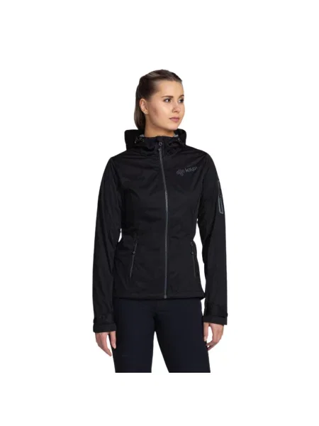 Kurtka softshell Kilpi BELTRA-W czarna