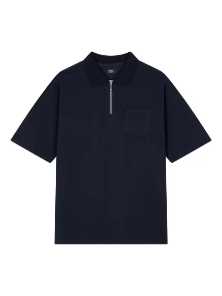 Polo Studio Tomboy albastru