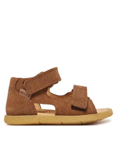 Сандалии Mrugała коричневые