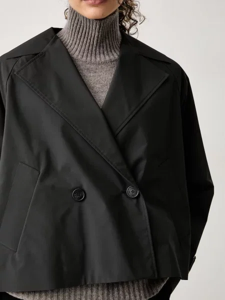 Короткий тренч Weekend Max Mara