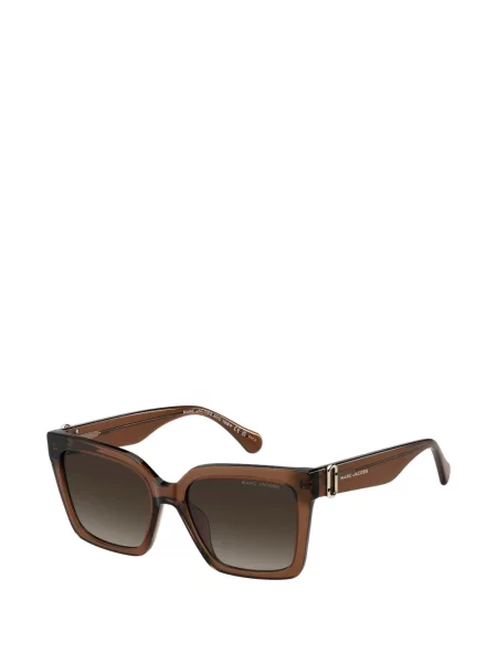 Ochelari de soare Marc Jacobs Eyewear maro