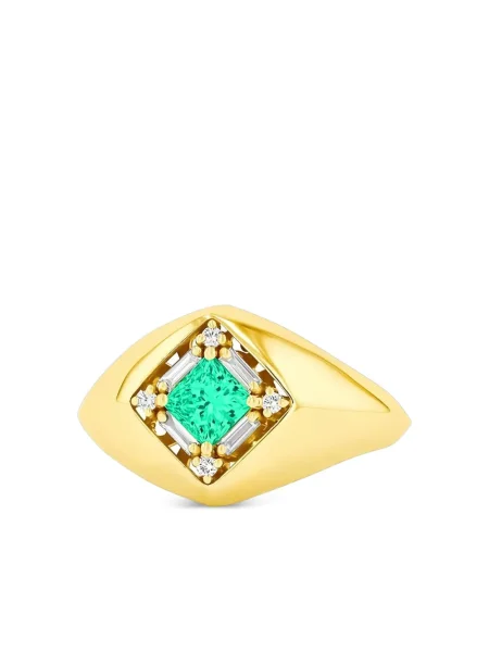 Inel Suzanne Kalan galben