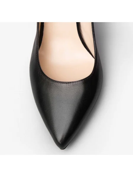 Pantofi Nerogiardini negru
