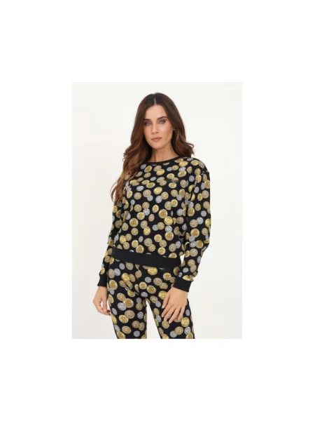 Bluza Moschino czarna