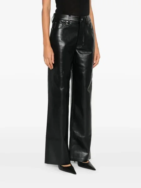 Панталон Anine Bing черно