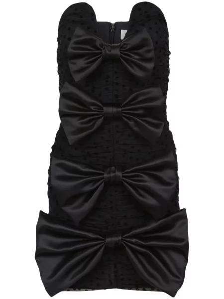 Sutien Nina Ricci cu funde negru