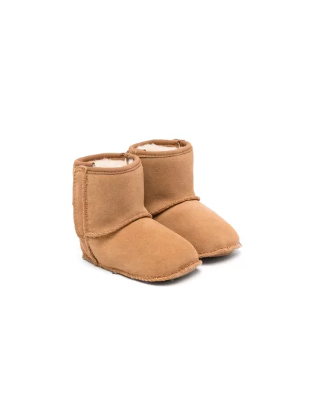 Dětské kotníkové boty Ugg hnědé