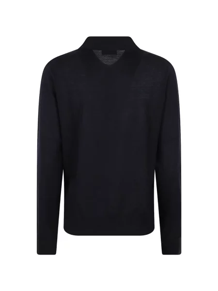 Gulerat tricou polo P.a.r.o.s.h. albastru