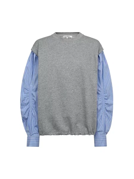 Co'couture Tricou SabinaCC gri