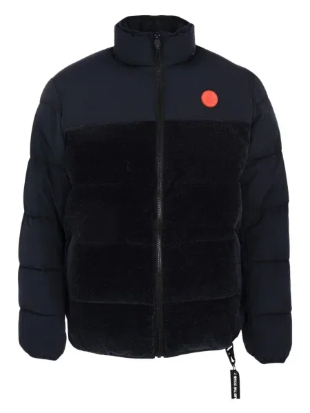 Пухено яке Mauna Kea синьо