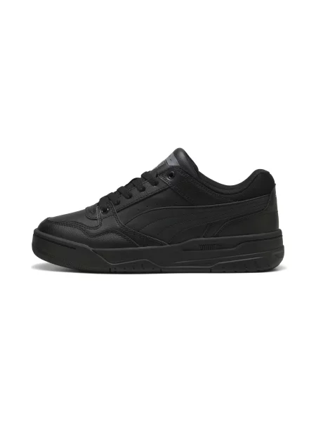 Sneakersy unisex Rebound Retro czarne