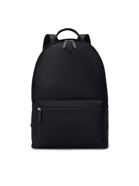 Geantă Lauren Ralph Lauren negru