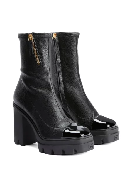 Botine Giuseppe Zanotti negru