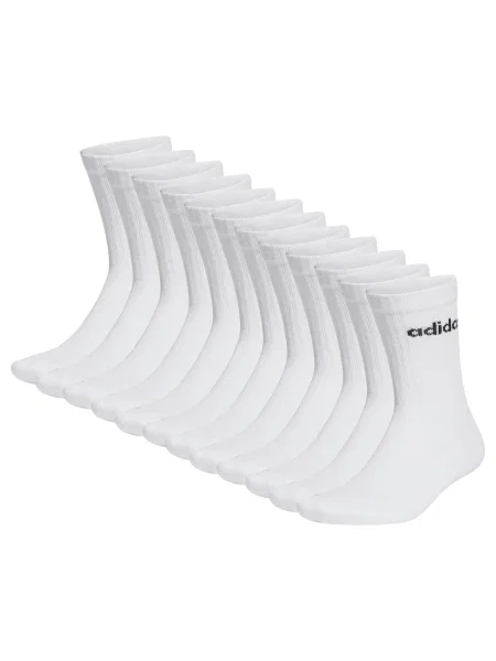 ADIDAS ORIGINALS Ponožky černá bílá