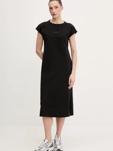 Emporio Armani rochie negru