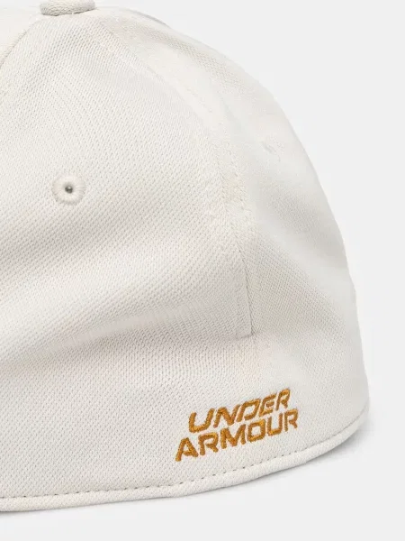 Кепка Under Armour з аплікацією бежевий