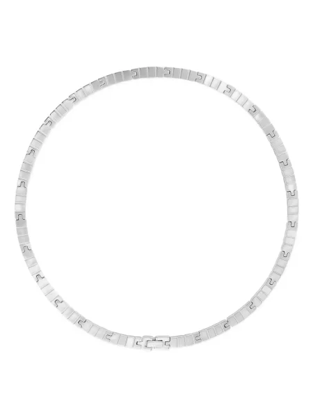 Naszyjnik I.v.i. srebrny