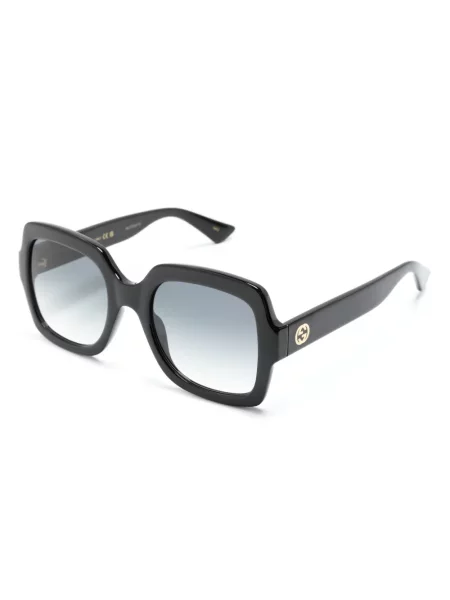 Saulės akiniai Gucci Eyewear juoda
