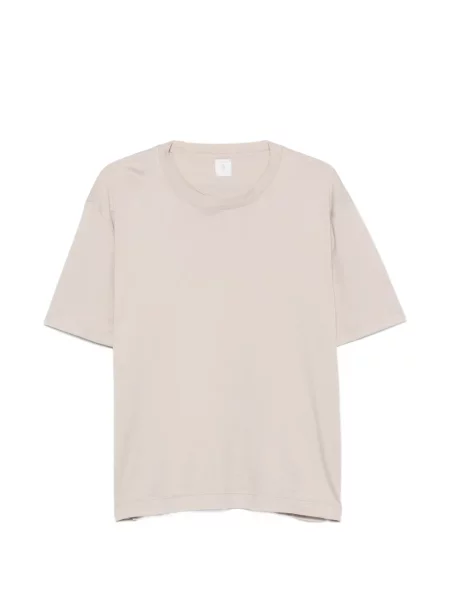 Scurt tricou Eleventy cu decolteu rotund