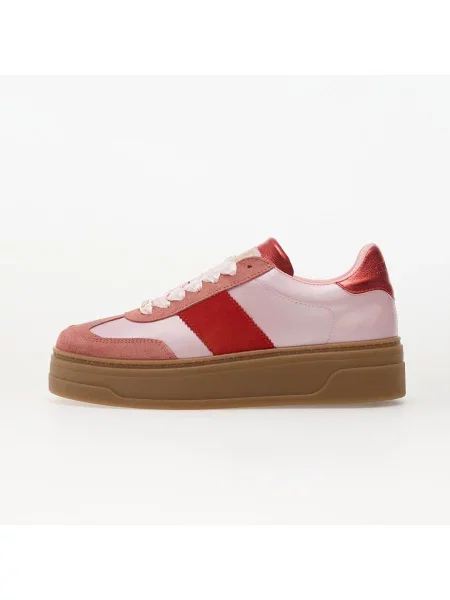 Trampki Steve Madden Moxy Pink/ Red EUR 38 czerwone