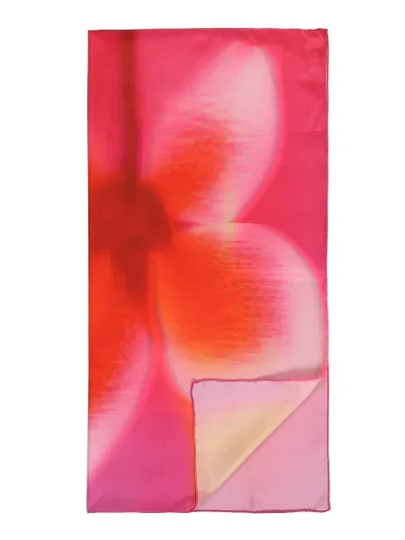 & Other Stories Fular roz roșu