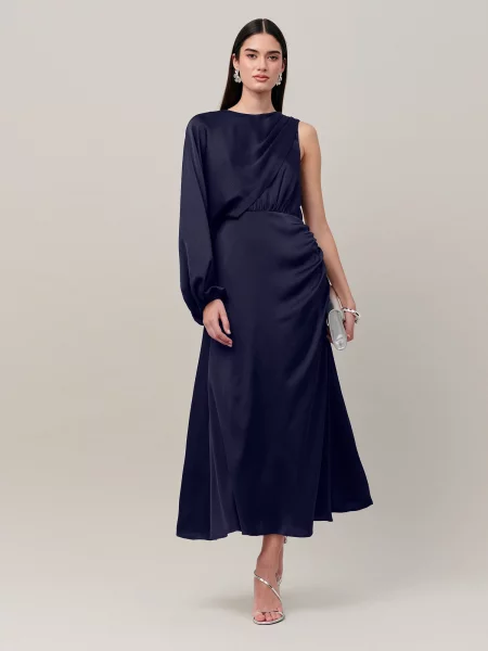 Sável Rochie LUCIA' albastru