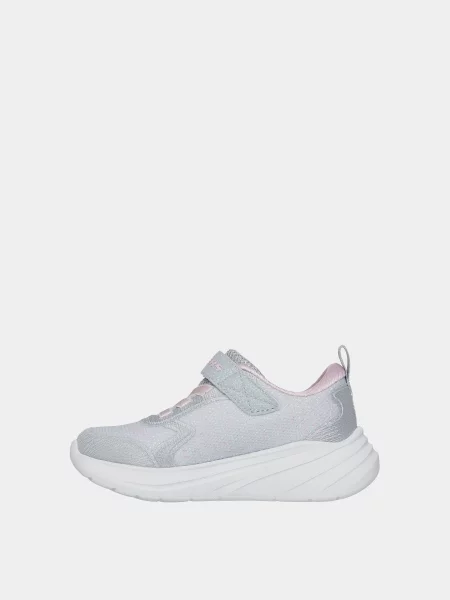 Детские кроссовки Skechers серые