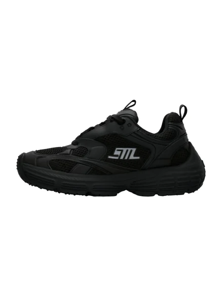 Sneakerși Steve Madden negru