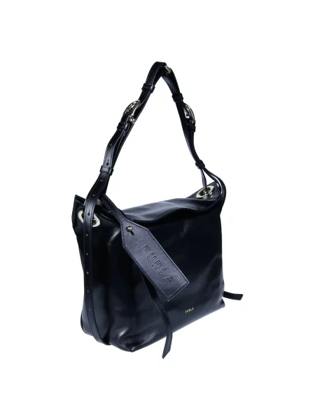 Torebka Furla czarna
