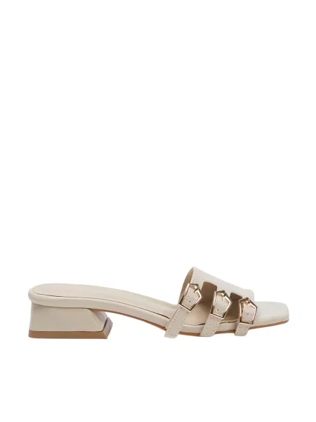 Trendyol Sandale crem