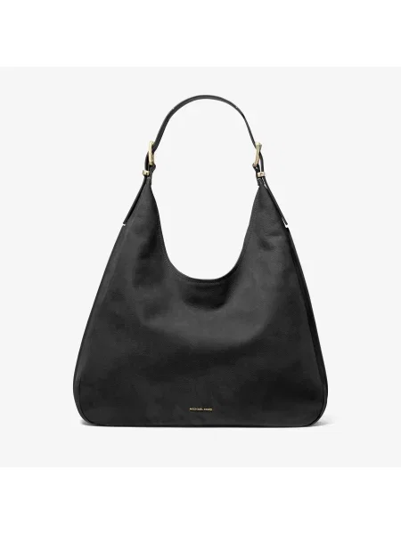 Kabelka Michael Kors Lg Hobo Shoulder Black Universal černá