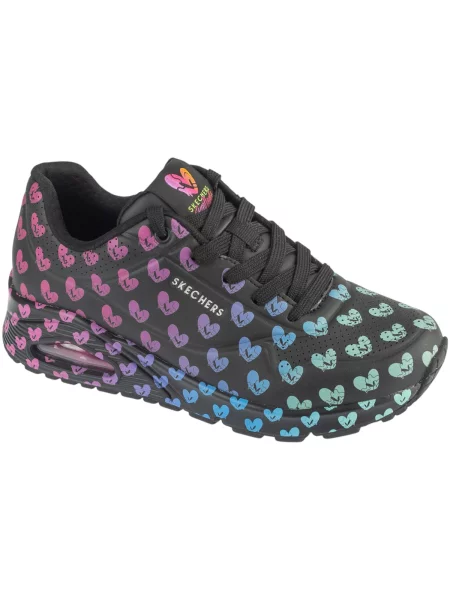 Pantofi Skechers negru