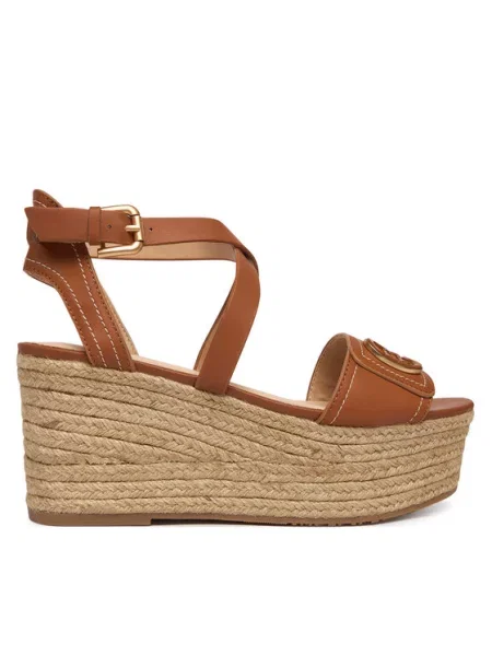 Pantofi Liu Jo din piele maro
