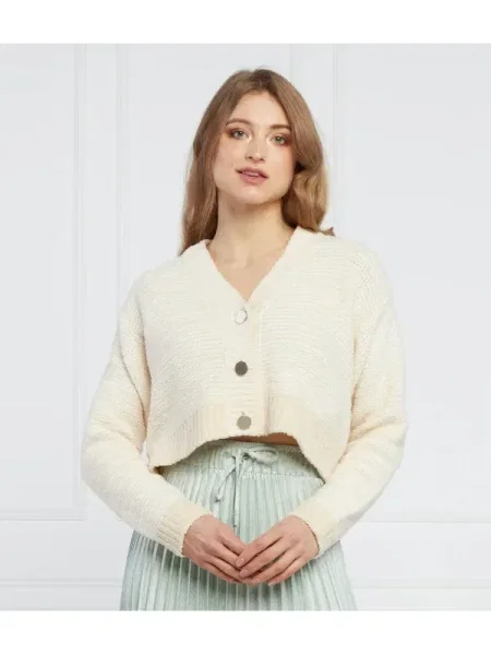 Marella Cardigan SEGESTA | Cropped Fit
