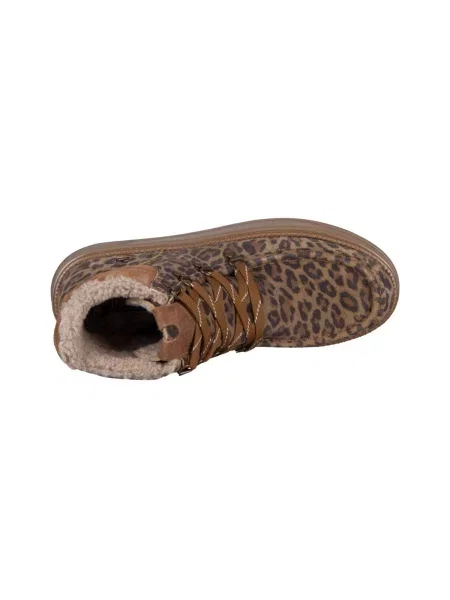 Pantofi Bullboxer maro