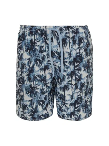 Szorty Armani Exchange niebieskie