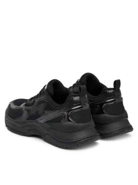 Sneakersy Emporio Armani černé