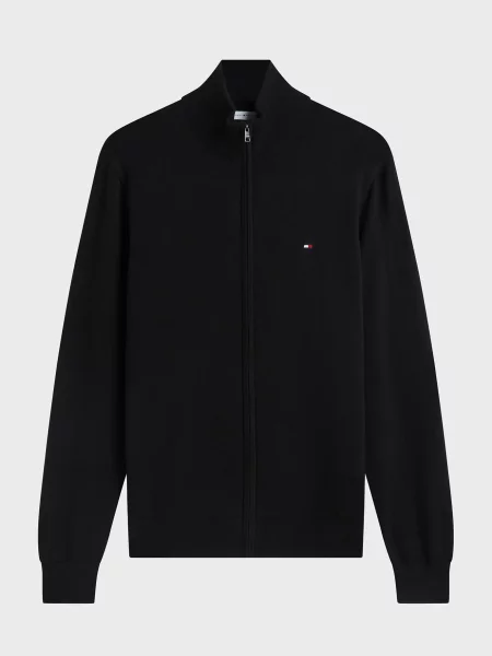 Кардиган Tommy Hilfiger черный