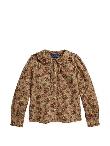 Bluzka dziecięca Polo Ralph Lauren